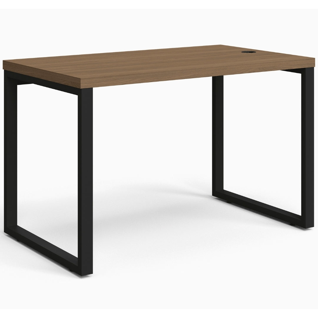 Mesa Industrial Robusta para Sala de Jantar ou Escritório 1,20M | Galantes Móveis